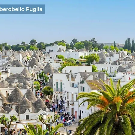 Trulli Rizzo Villa *