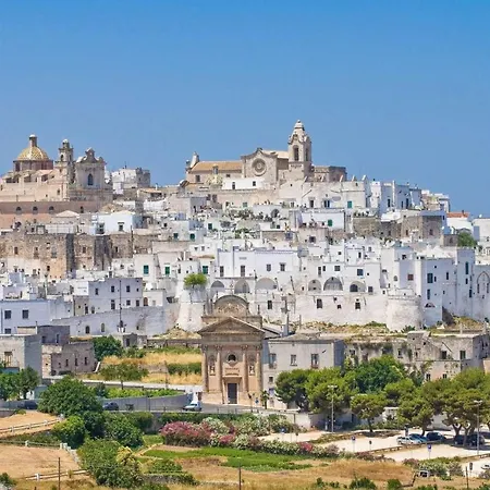 Trulli Rizzo * Locorotondo