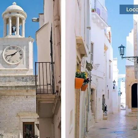 Trulli Rizzo * Locorotondo