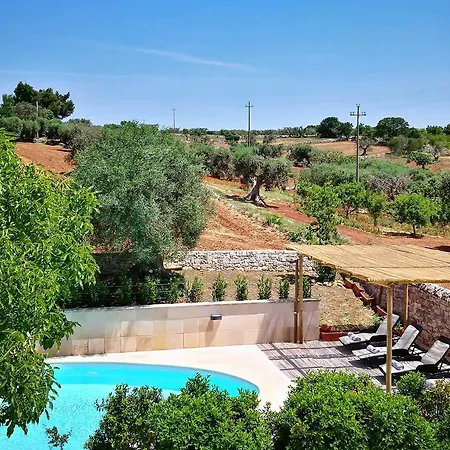 Trulli Rizzo Villa
