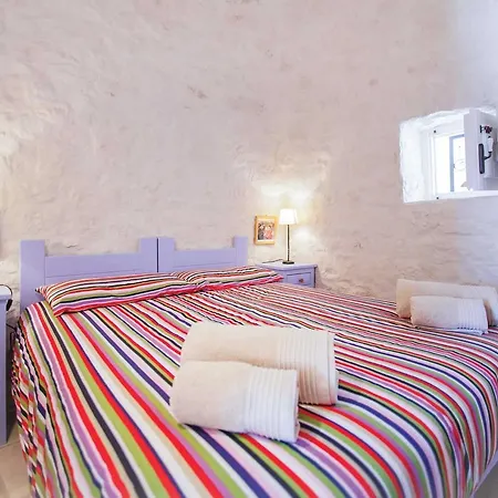 Trulli Rizzo Villa *